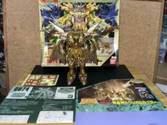元祖SDガンダム 黄金神スペリオルカイザー ※ジャンク - メルカリ