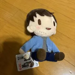 ふわふわぬいぐるみ　名探偵コナン　スコッチ　諸伏景光