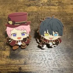 あんスタ のっかりラバークリップ valkyrie 宗 みか