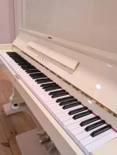 YAMAHA グランドピアノ G3E(IVY) 【198万番台】 - メルカリ
