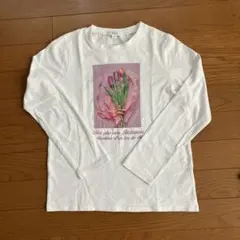 avv 長袖Tシャツ