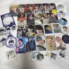 トゥバ ヒュニンカイ トレカ 缶バッジ セット