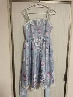 Angelic Pretty Fancy Ornament JSK+HDのサムネイル