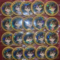 Dr.stone 七海龍水 カジノディーラー まとめ売り 缶バッジ - メルカリ