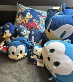 SEGA 希少 非売品 サンタ帽子 ソニック・ザ・ヘッジホッグ ぬいぐるみ 限定 SEGA 希少 非売品 サンタ帽子 ソニック・ザ・ヘッジホッグ ぬいぐるみ