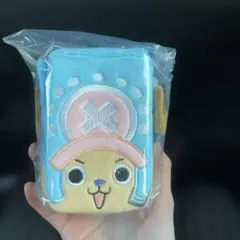 ワンピースカードゲーム 一番くじE賞 チョッパー マルチカードケース