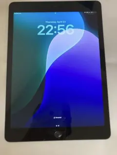 Apple iPad 第7世代 Cellular スペースグレー 92%