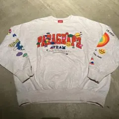 パラグラフ スウェット