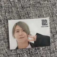 Mrs. GREEN APPLE 藤澤涼架 フォトカード004 ゼンジン