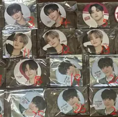 2026年最新】treasure 缶バッジの人気アイテム - メルカリ