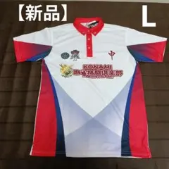 Mリーグ 麻雀 KONAMI麻雀格闘倶楽部 ポロシャツ ユニフォーム Mサイズ