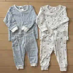 H&M ベビーパジャマ セット
