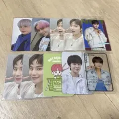 nct127 ジョンウ the link トレカ セット - メルカリ