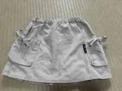 子供用　コムサイズム　スカート　100