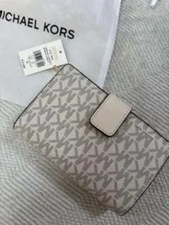 新品未使用】MICHAEL KORS財布