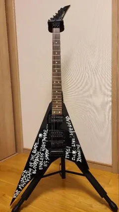 2026年最新】ランディV ギターの人気アイテム - メルカリ