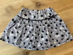 BeBe スカート　size120cm