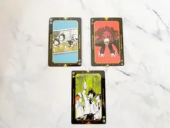 ヒロアカ展 箔押しトランプ まとめ