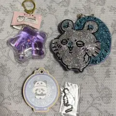 ちいかわ　モモンガ　キーホルダーのサムネイル