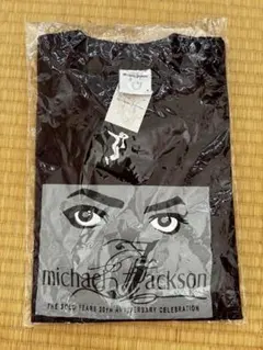 Michael Jackson Tシャツ ホワイト XL簡易包装 - メルカリ