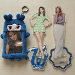 TWICE READY TO BE SPECIAL フォトカードホルダー ツウィ