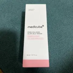medicube PDRN COLLAGEN GLOW JELLYセラム30ml