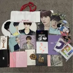 BTSグッズセット 公式 おまけあり