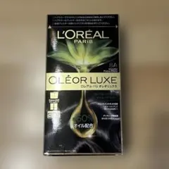 L'ORÉAL PARIS オレオリュクス 8A シャンパンアッシュブラウンのサムネイル