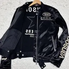 2026年最新】VANSON シングルライダースの人気アイテム - メルカリ