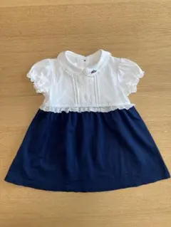 familiar ファミリア ワンピース 80 おまけ付き（ボレロ・パンツ）