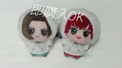 新テニスの王子様 ちびぐるみ 丸井ブン太 滝萩之介