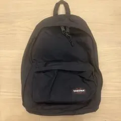 EASTPAK イーストパック リュック ブラック 大容量