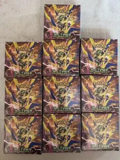 ポケモンカード アビスアイ7ストームエメラルダ 13スタートデッキ100 5