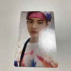 【公式】BTS ジン　トレカ　2019 MAGIC SHOP SEOUL 釜山