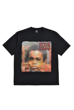公式]NAS ILLMATIC 30周年記念tシャツ XL Tシャツ - メルカリ