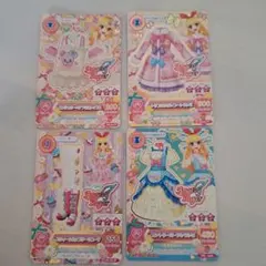 アイカツカード エンジェリーシュガー 6枚セット - メルカリ