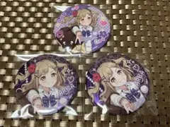 がっこうぐらし！　ギャル制服　缶バッジ　メディコス　悠里 がっこうぐらし！ 缶バッジ メディコス ギャル制服 悠里 - メルカリ