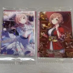 学園アイドルマスター ウエハース 姫崎莉波