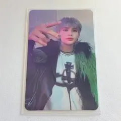 straykids 5star トレカ ヒョンジン target 特典