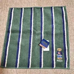 ポロベア ハンカチ