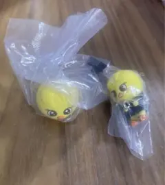 SKZOO ぷくっとリング つまんでつなげてますこっと ポガリ