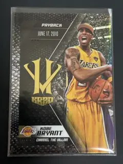 NBAカード Kobe Bryant