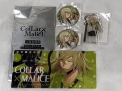 with flower アクリルスタンド『Collar×Malice』白石景之 - メルカリ