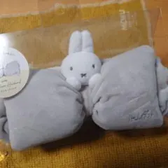 miffy マイキャラヘアバンド グレー