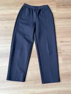 UNIQLO ドライスウェットパンツ　ネイビー S