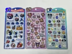 うるちゅるポップシール 3種セット 正規品