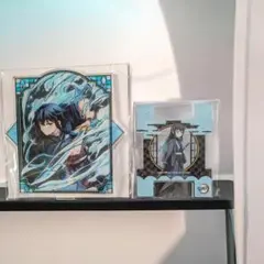 【新品】時透無一郎 アクリルマスコット コースター 鬼滅の刃 全集中展 USJ