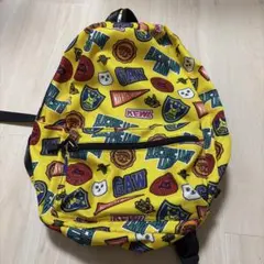 MAN WITH A MISSION リュック バックパックのサムネイル