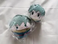 我的英雄學院 英雄科 綠谷出久 綠谷 軟軟毛絨球 胖胖毛絨球