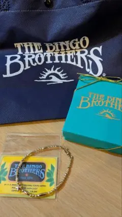 THE BINGO BROTHERS ザビンゴブラザーズ20K スターバングル - メルカリ